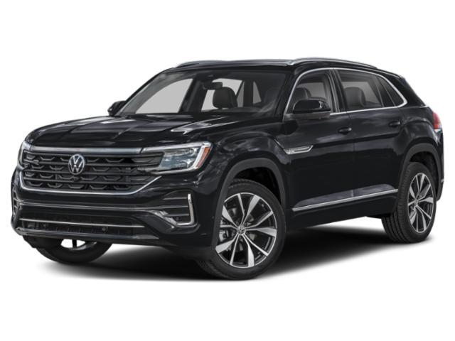 Photo of 2026 deep black pearl Volkswagen Atlas Cross Sport