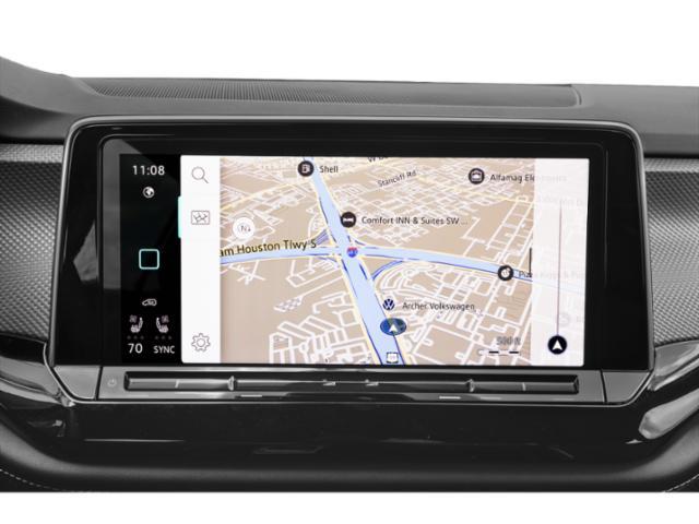 Photo of 2026 deep black pearl Volkswagen Atlas Cross Sport