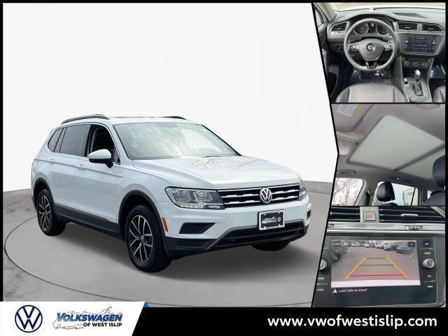 2021 Volkswagen Tiguan
