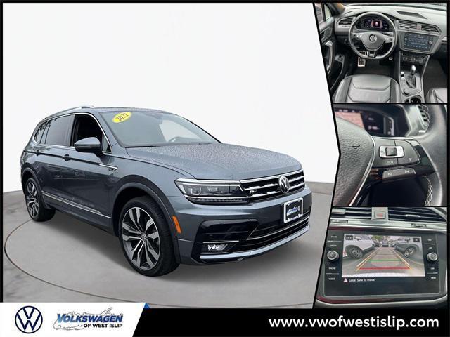 2021 Volkswagen Tiguan