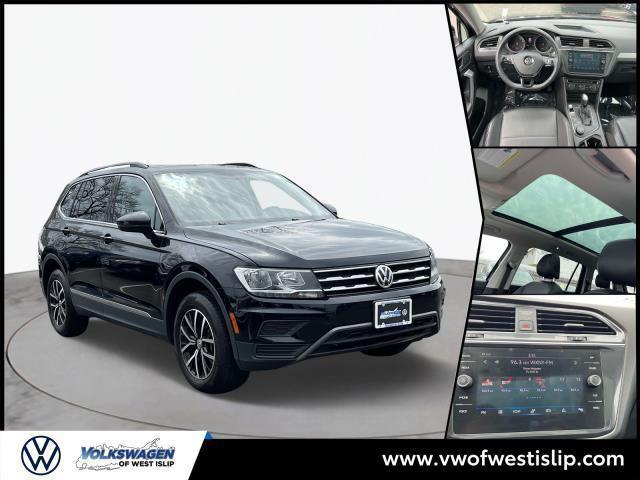 2021 Volkswagen Tiguan