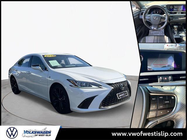 2020 Lexus Es 350