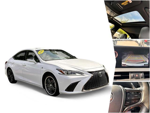 2020 Lexus Es 350