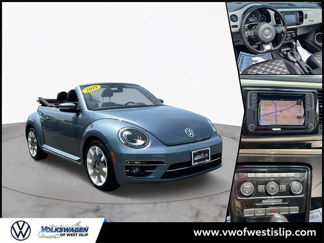 2019 Volkswagen Beetle