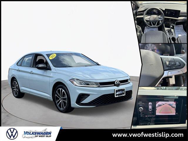 2025 Volkswagen Jetta