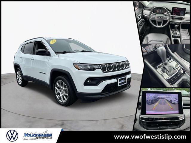 2022 Jeep Compass