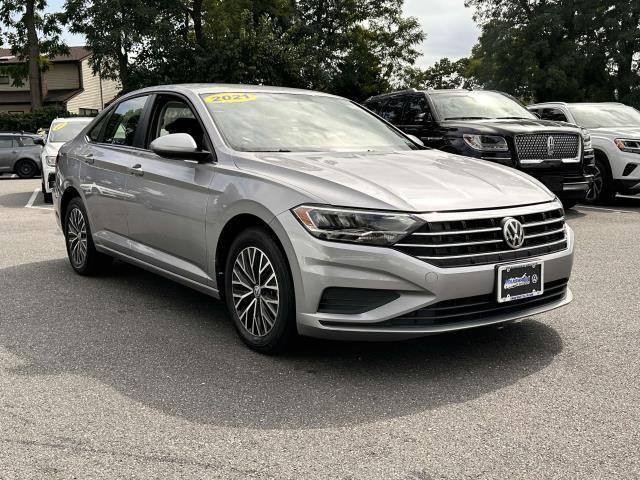 2021 Volkswagen Jetta