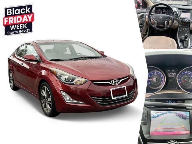 2014 Hyundai Elantra