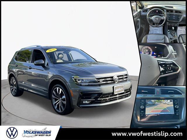 2021 Volkswagen Tiguan