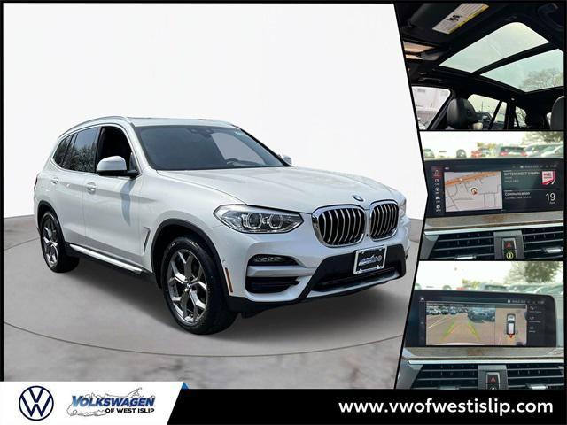 2021 BMW X3