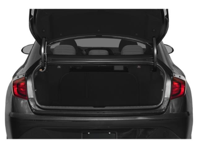 Photo of 2023 Curated Silver Hyundai SONATA