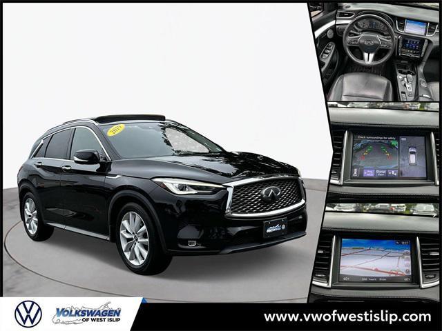 2019 Infiniti QX50