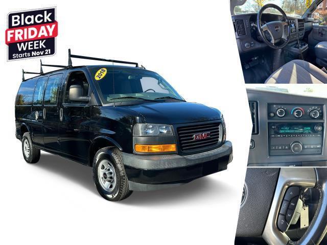 2018 GMC Savana 2500