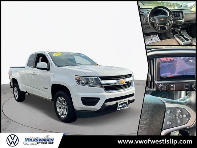 2020 Chevrolet Colorado