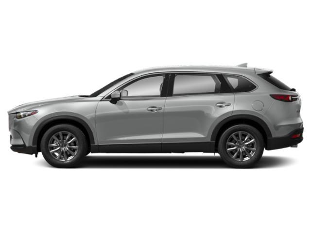 Photo of 2021 Sonic Silver Metallic Mazda CX-9