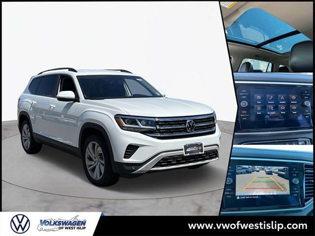 2022 Volkswagen Atlas