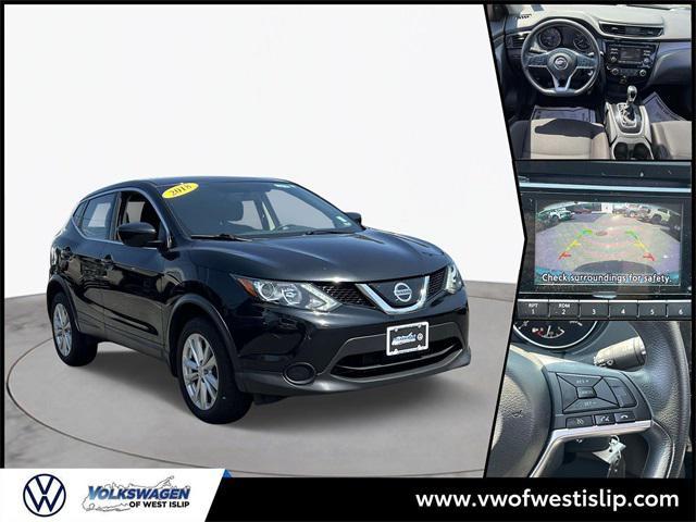 2018 Nissan Rogue Sport
