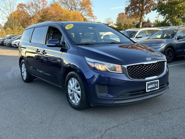 2018 Kia Sedona