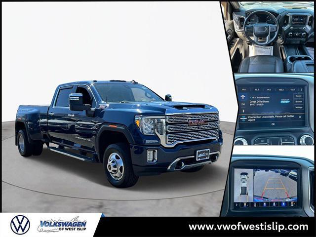 2021 GMC Sierra 3500