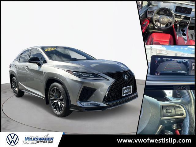 2022 Lexus Rx 350