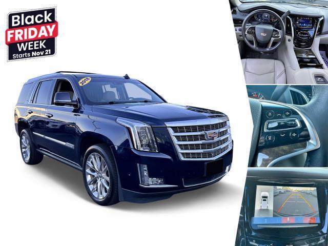 2018 Cadillac Escalade