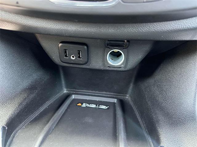 Photo of 2023 Mosaic Black Metallic Chevrolet Traverse