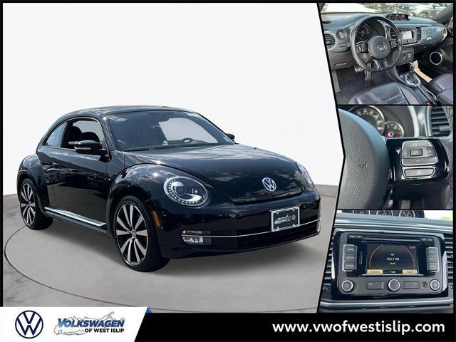 2012 Volkswagen Beetle