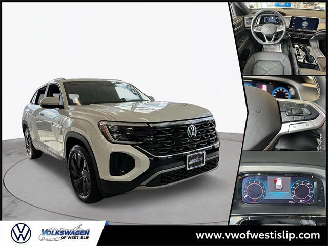 2025 Volkswagen Atlas Cross Sport