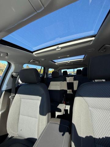 Photo of 2022 Ebony Twilight Metallic GMC Acadia