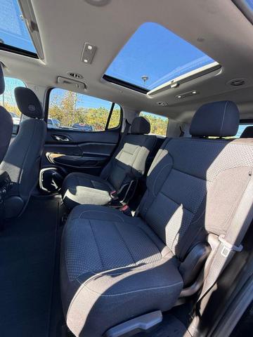 Photo of 2022 Ebony Twilight Metallic GMC Acadia