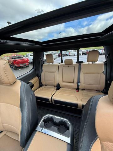 Photo of 2023 Azure Gray Metallic Tri-Coat Ford F-450