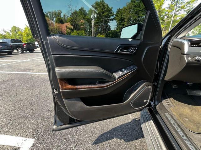 Photo of 2020 Black Chevrolet Tahoe