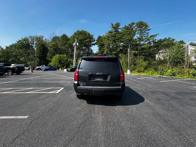 Photo of 2020 Black Chevrolet Tahoe