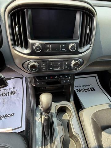 Photo of 2022 Summit White Chevrolet Colorado