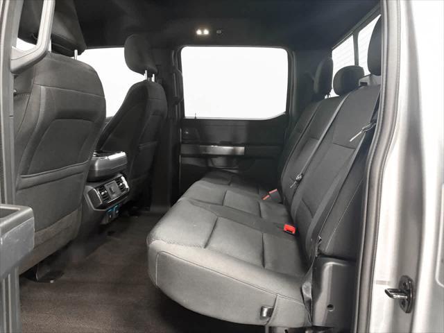 Photo of 2022 Iconic Silver Metallic Ford F-150