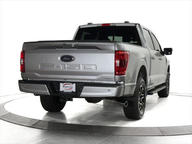 Photo of 2022 Iconic Silver Metallic Ford F-150
