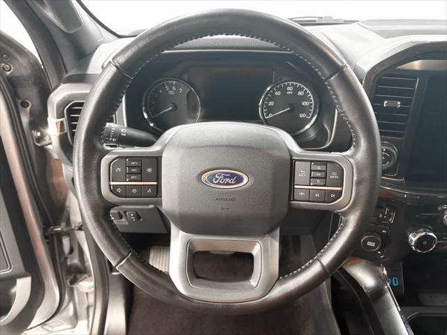 Photo of 2022 Iconic Silver Metallic Ford F-150