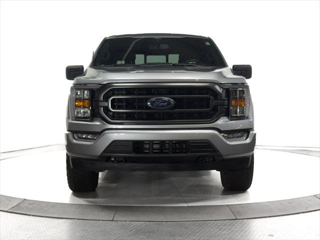 Photo of 2022 Iconic Silver Metallic Ford F-150