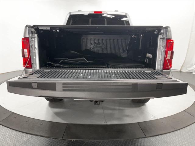 Photo of 2022 Iconic Silver Metallic Ford F-150