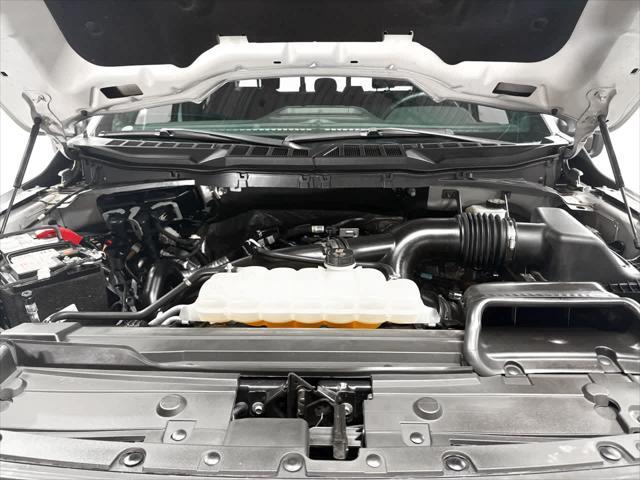 Photo of 2022 Iconic Silver Metallic Ford F-150