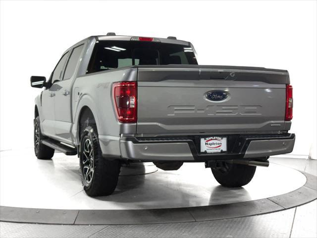 Photo of 2022 Iconic Silver Metallic Ford F-150