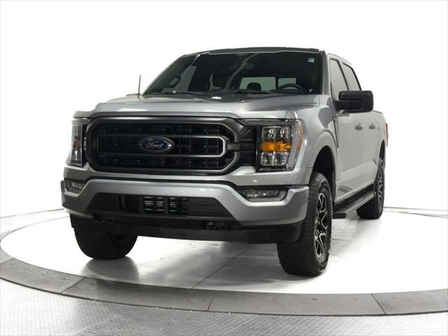 Photo of 2022 Iconic Silver Metallic Ford F-150