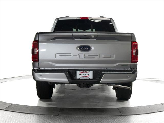 Photo of 2022 Iconic Silver Metallic Ford F-150