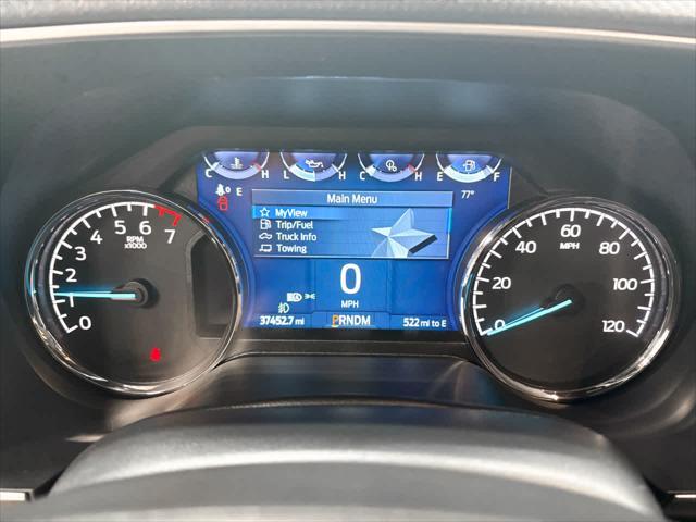 Photo of 2022 Iconic Silver Metallic Ford F-150