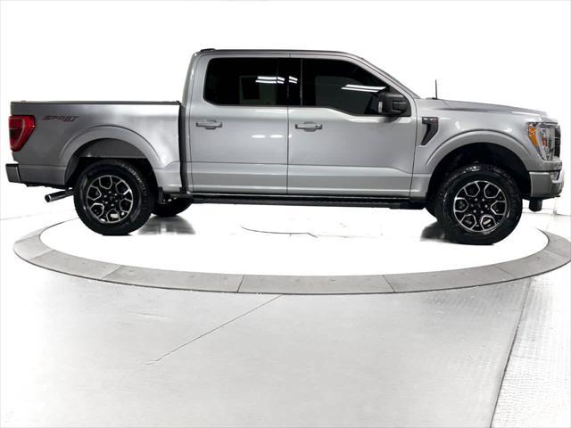 Photo of 2022 Iconic Silver Metallic Ford F-150