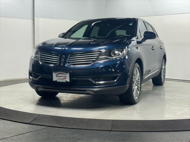 2017 Lincoln MKX