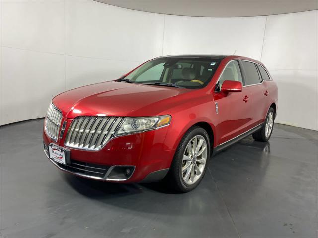 2012 Lincoln MKT