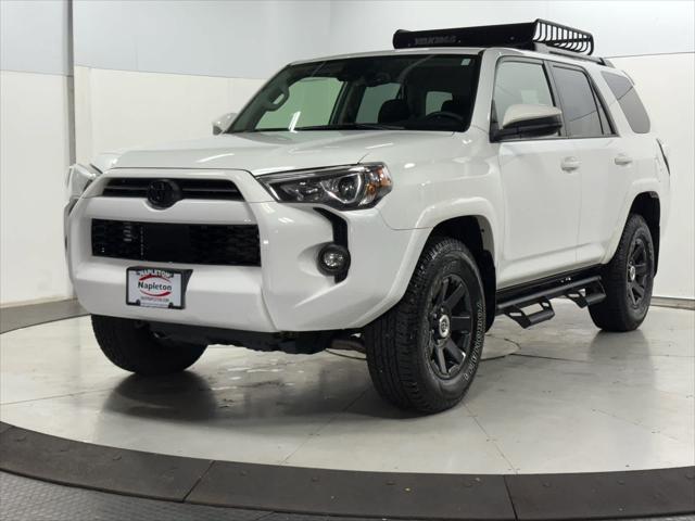 2021 Toyota 4runner