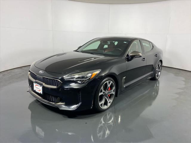 2018 Kia Stinger