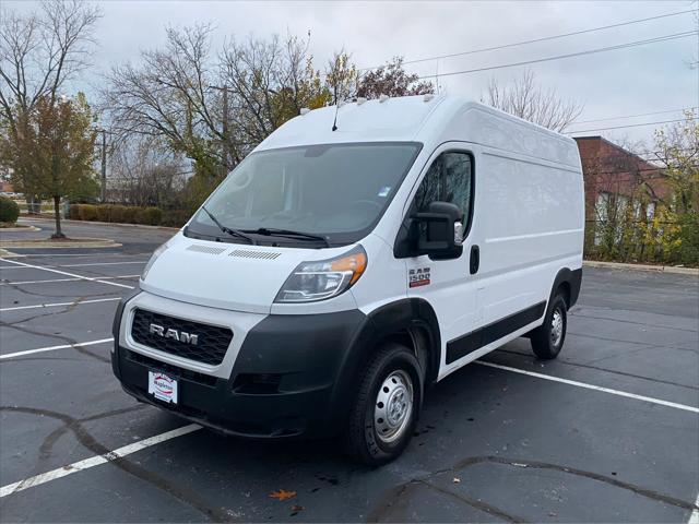 2019 RAM Promaster 1500